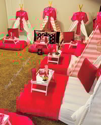 Image 11 of Sleepover TeePee Tents