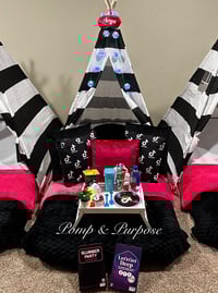 Image 19 of Sleepover TeePee Tents