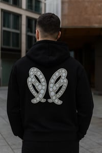 Image 3 of Bling B Hoodie