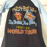 Image 4 of The Rolling Stones World Tour 1981-82 XS