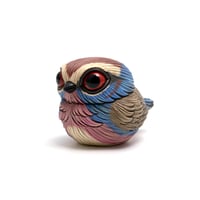 Image 2 of Chubby Bird: White-Browed Tit-Warbler