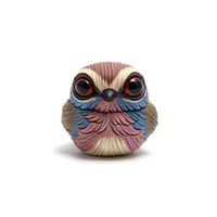 Image 3 of Chubby Bird: White-Browed Tit-Warbler