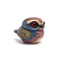 Image 4 of Chubby Bird: White-Browed Tit-Warbler