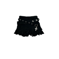 <strong>NEW</strong> CANDY BAD WITCH SKIRT