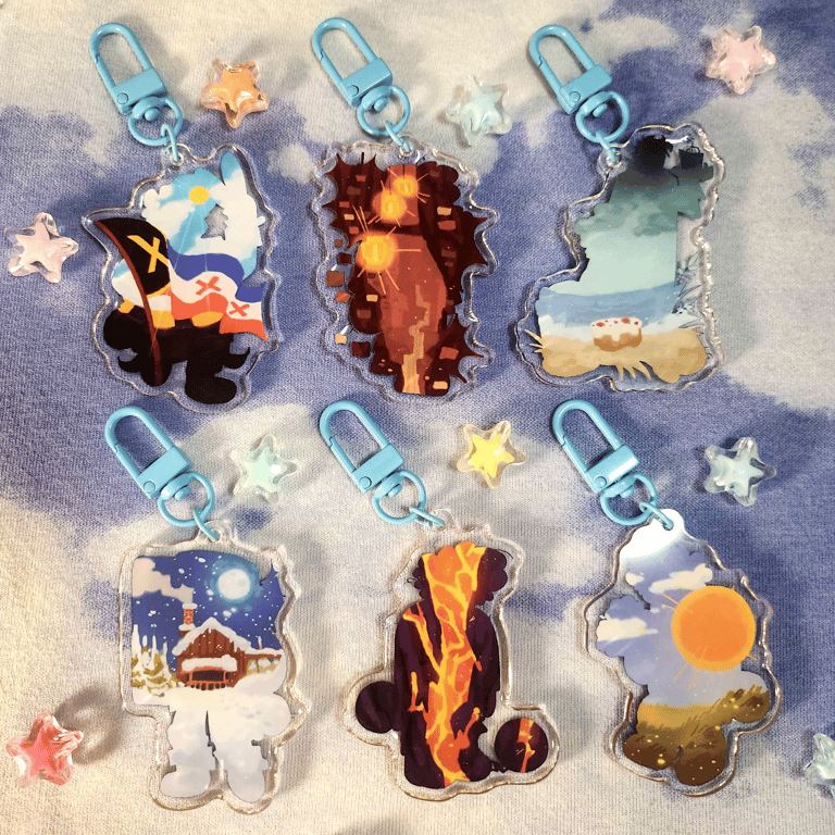 Tommy Eras Charms Image 3