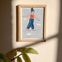 Image 4 of Sur un fil