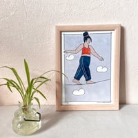 Image 3 of Sur un fil