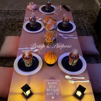 Image 10 of Indoor Luxury Picnic (Location of Your Choice)
