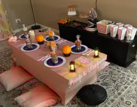 Image 9 of Indoor Luxury Picnic (Location of Your Choice)