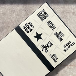 Image of Bowie collection pack