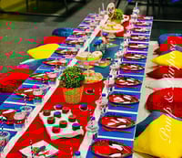 Image 9 of Indoor Large Luxury Picnic (Location of Your Choice)