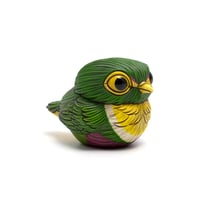 Image 4 of Chubby Bird: Geelvink Fruit Dove