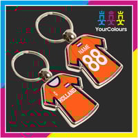 Image 1 of HOLLAND HOME SHIRT KEYRING 2024