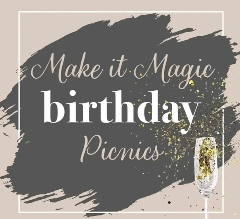 Outdoor Luxury Picnic (Location of your choice) Image 14