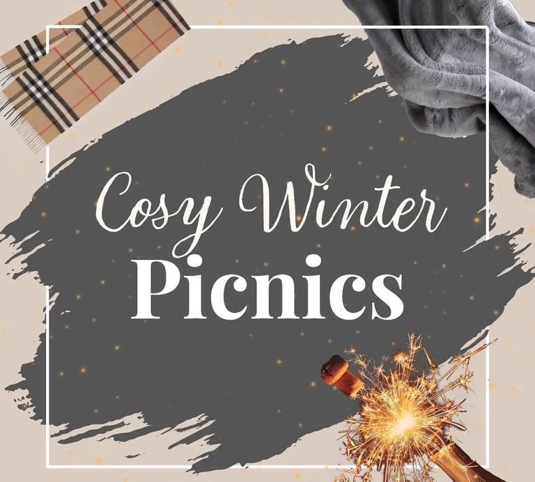 Outdoor Luxury Picnic (Location of your choice) Image 2