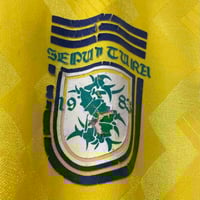 Image 2 of Sepultura Jersey 90s XL