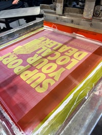 Image 2 of Support Your Local Dealer - REUP OG TEE - Black