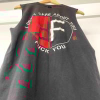 Image 5 of Fear 'I Don’t Care About You' 00s M