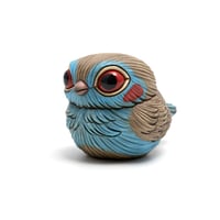 Image 2 of Chubby Bird: Red-Cheeked Cordon-Bleu