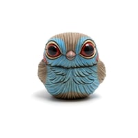 Image 3 of Chubby Bird: Red-Cheeked Cordon-Bleu