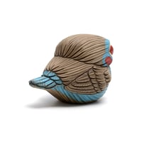 Image 5 of Chubby Bird: Red-Cheeked Cordon-Bleu