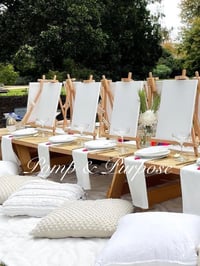 Image 16 of Outdoor Large Luxury Picnics (Location of your choice)