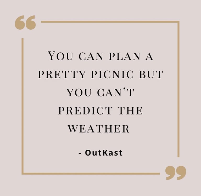 Outdoor Large Luxury Picnics (Location of your choice) Image 21