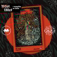 Image 1 of Swanski x Missing Puzzles / 500 elementów