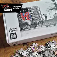 Image 1 of Mike Blabac x Missing Puzzles - TYLKO POLSKA.