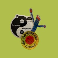 Stuck On U sticker pack 