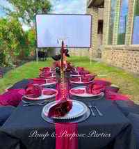 Image 4 of Outdoor Large Luxury Picnics (Location of your choice)