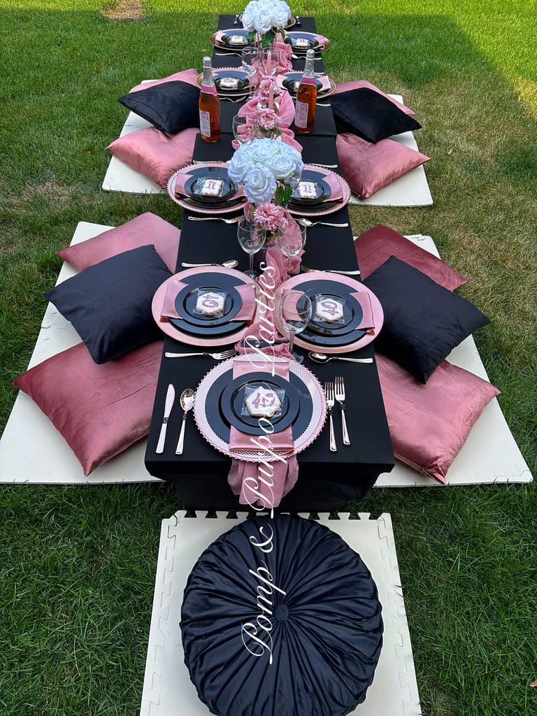 Outdoor Large Luxury Picnics (Location of your choice) Image 14