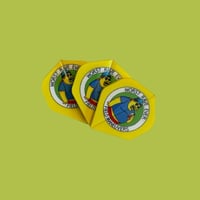 Worst. Darts. Flights. Ever. 