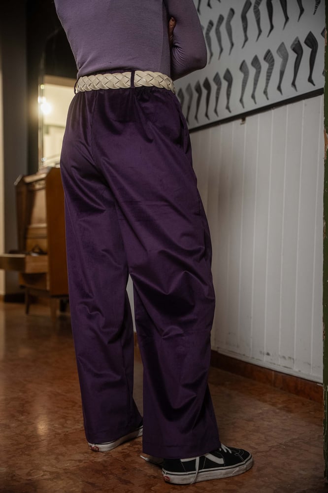 Image of Parklife Velluto viola