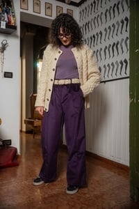 Image 3 of Parklife Velluto viola
