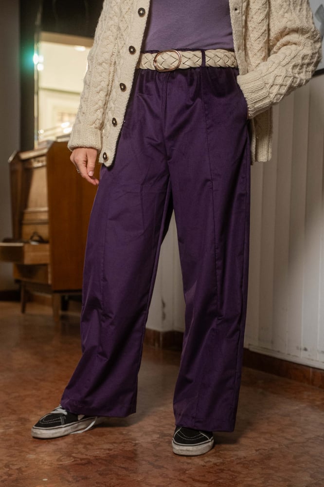 Image of Parklife Velluto viola