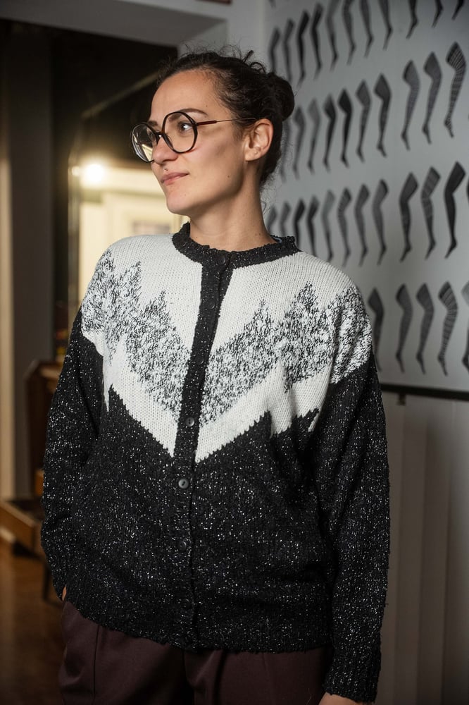 Image of Cardigan mount