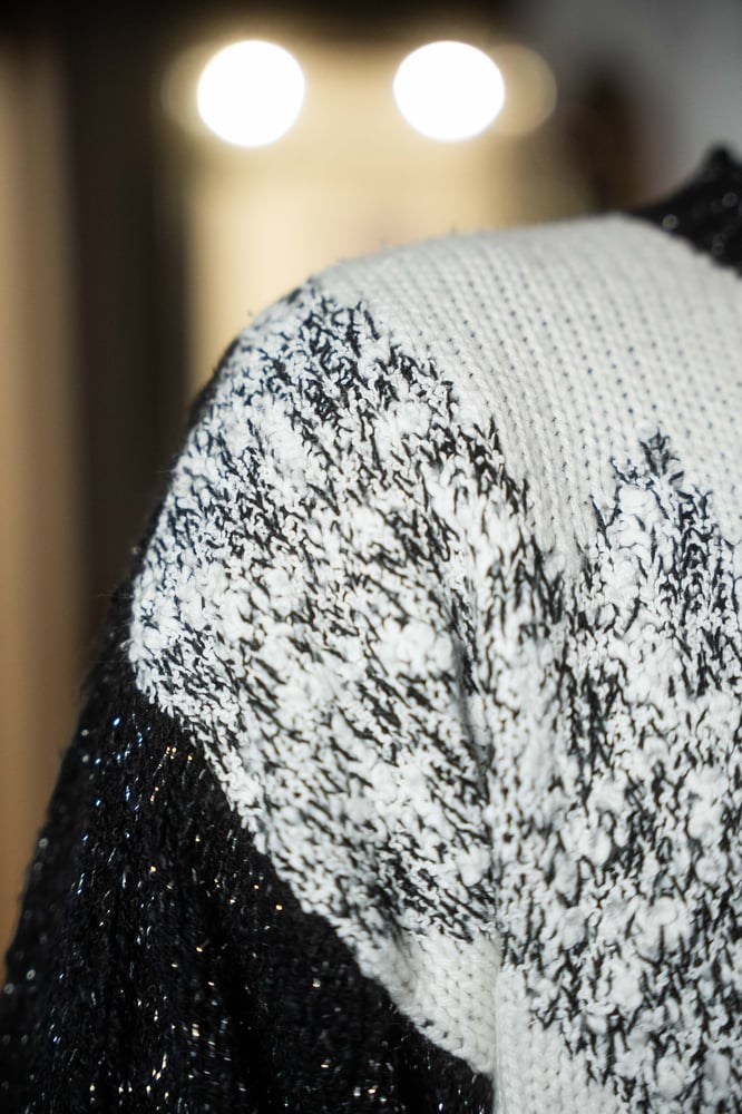 Image of Cardigan mount