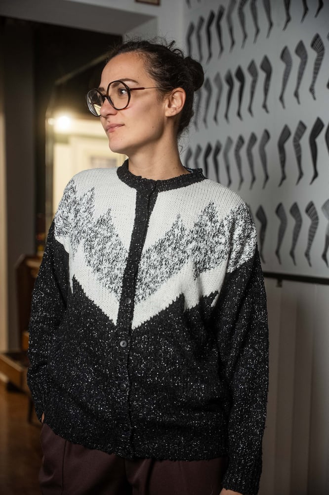 Image of Cardigan mount