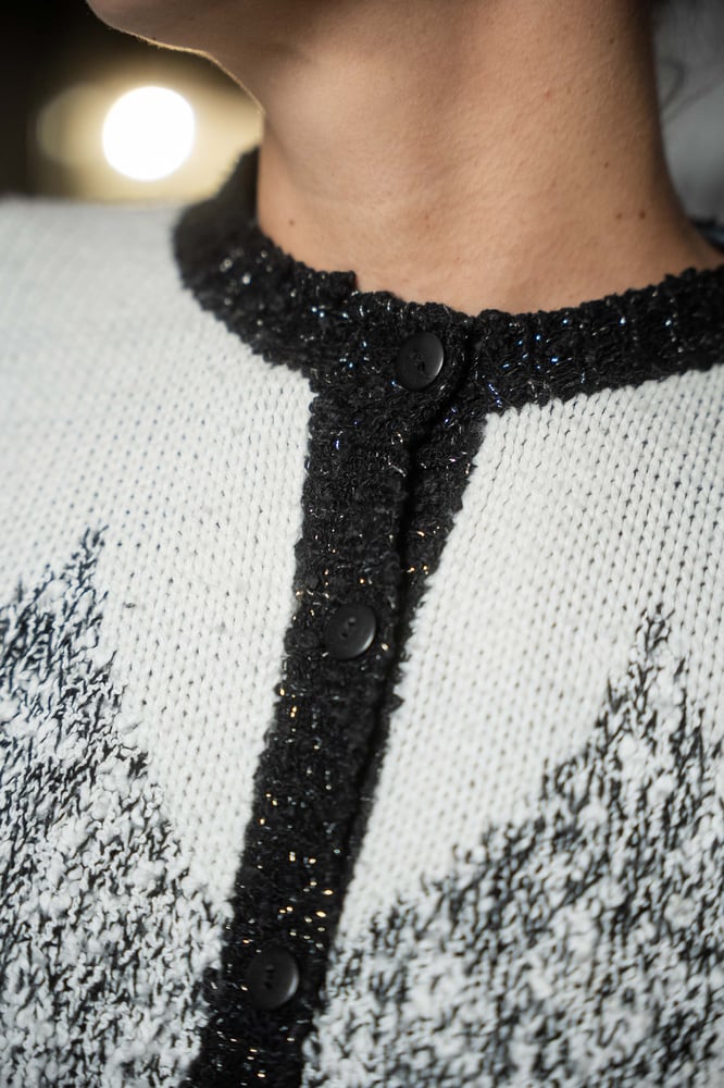 Image of Cardigan mount