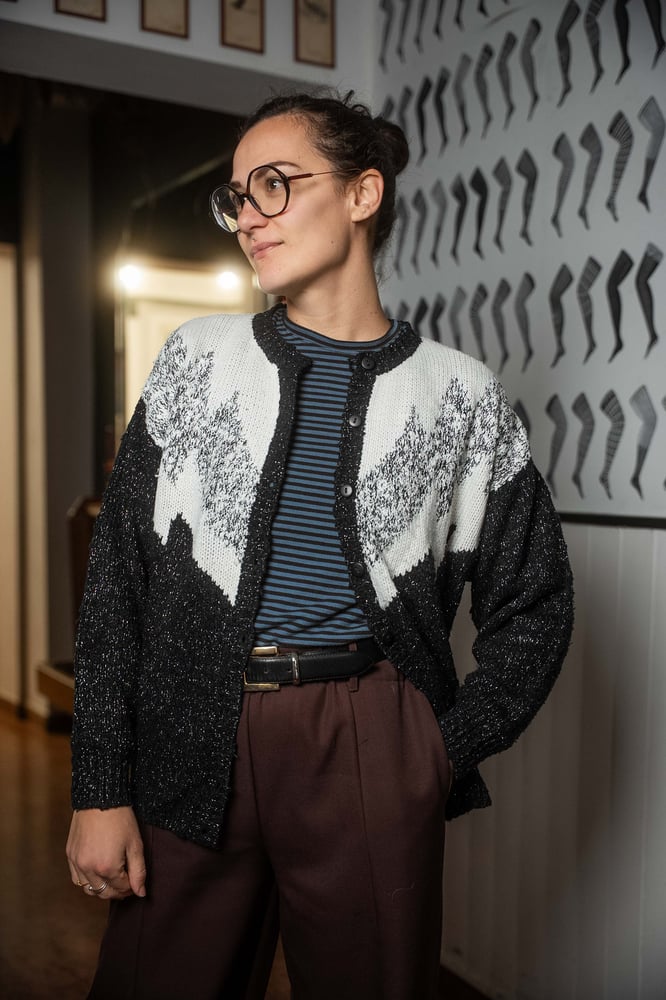 Image of Cardigan mount