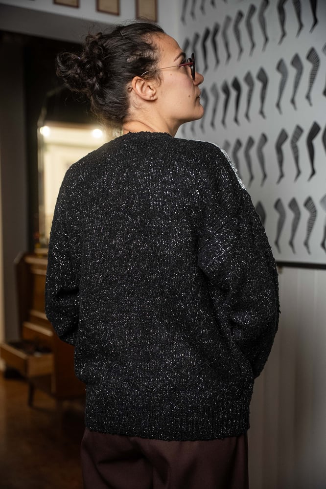 Image of Cardigan mount