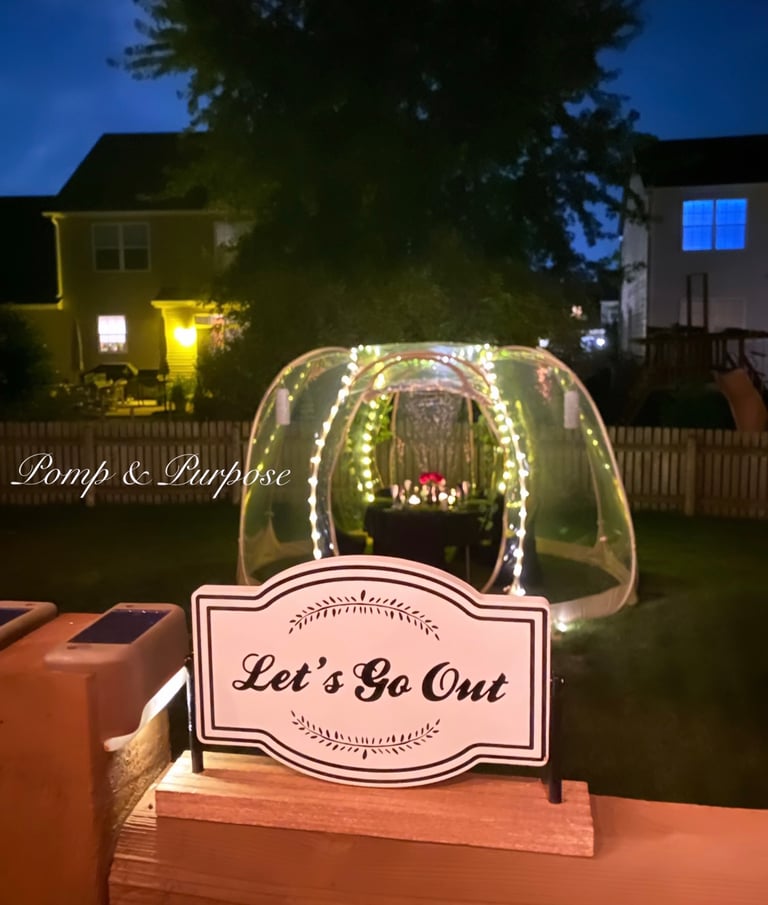 Outdoor Igloo At Your Home Image 12