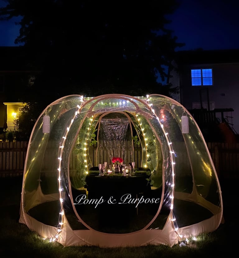 Outdoor Igloo At Your Home Image 6