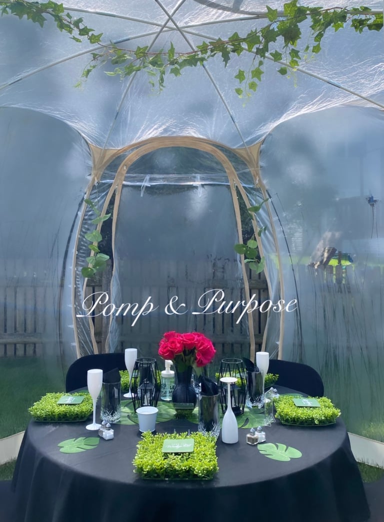 Outdoor Igloo At Your Home Image 5