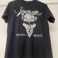 Image 2 of Venom 'Black Metal' 00s M