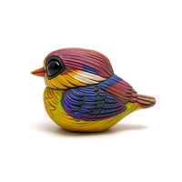 Image 1 of Chubby Bird: Oriental Dwarf Kingfisher