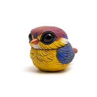 Image 2 of Chubby Bird: Oriental Dwarf Kingfisher