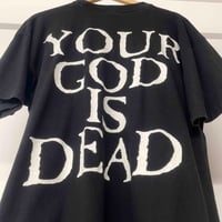 Image 4 of Morbid Angel 'Your God Is Dead' 90s XL