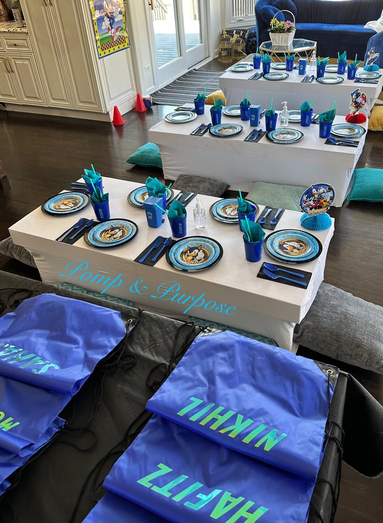 Kids Party Planning   Image 9